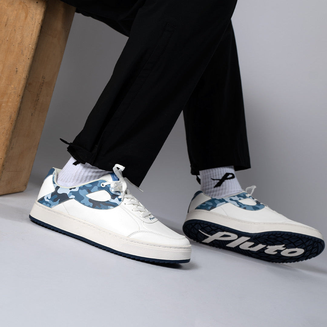 PLUTO 1 | BLUE CAMO