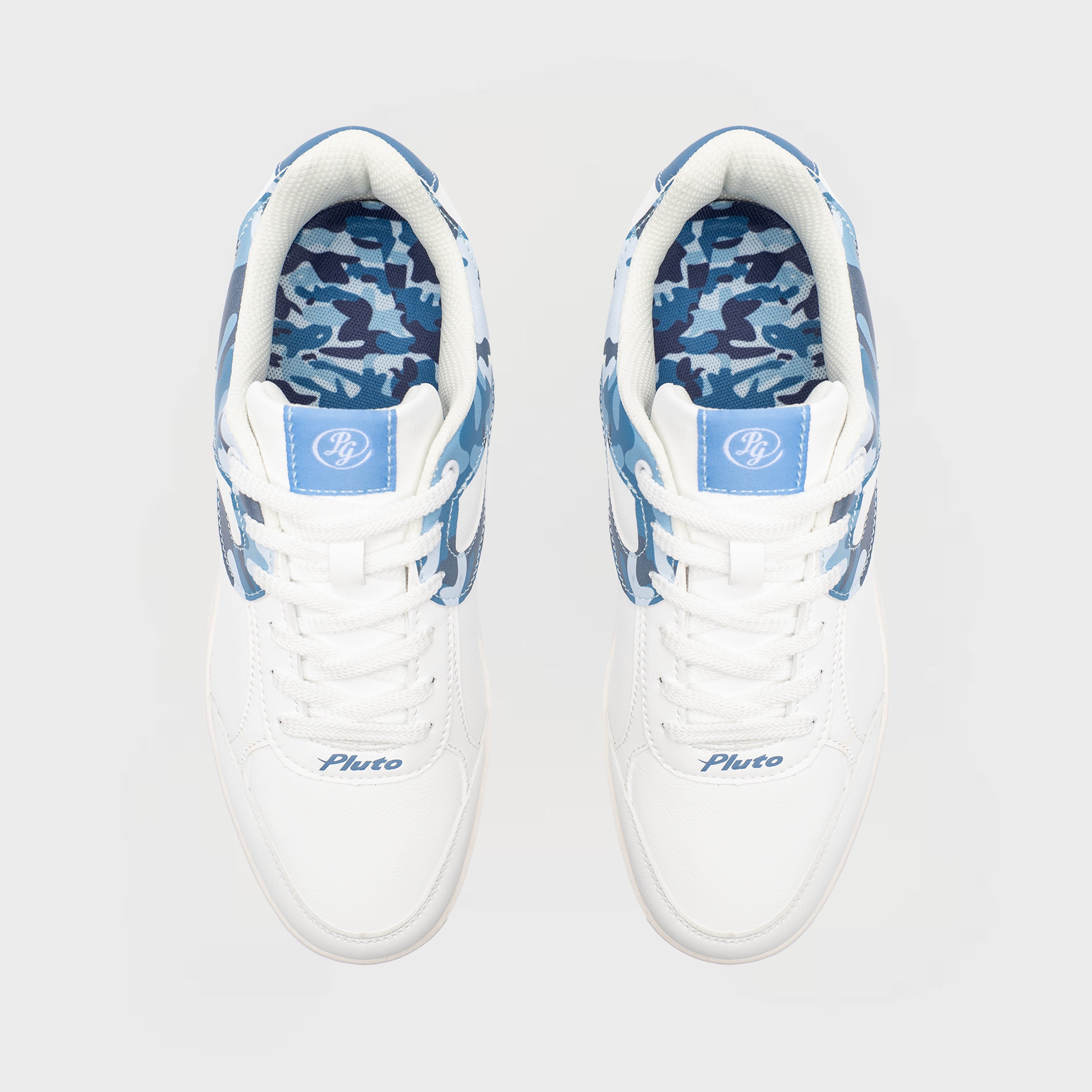 PLUTO 1 | BLUE CAMO