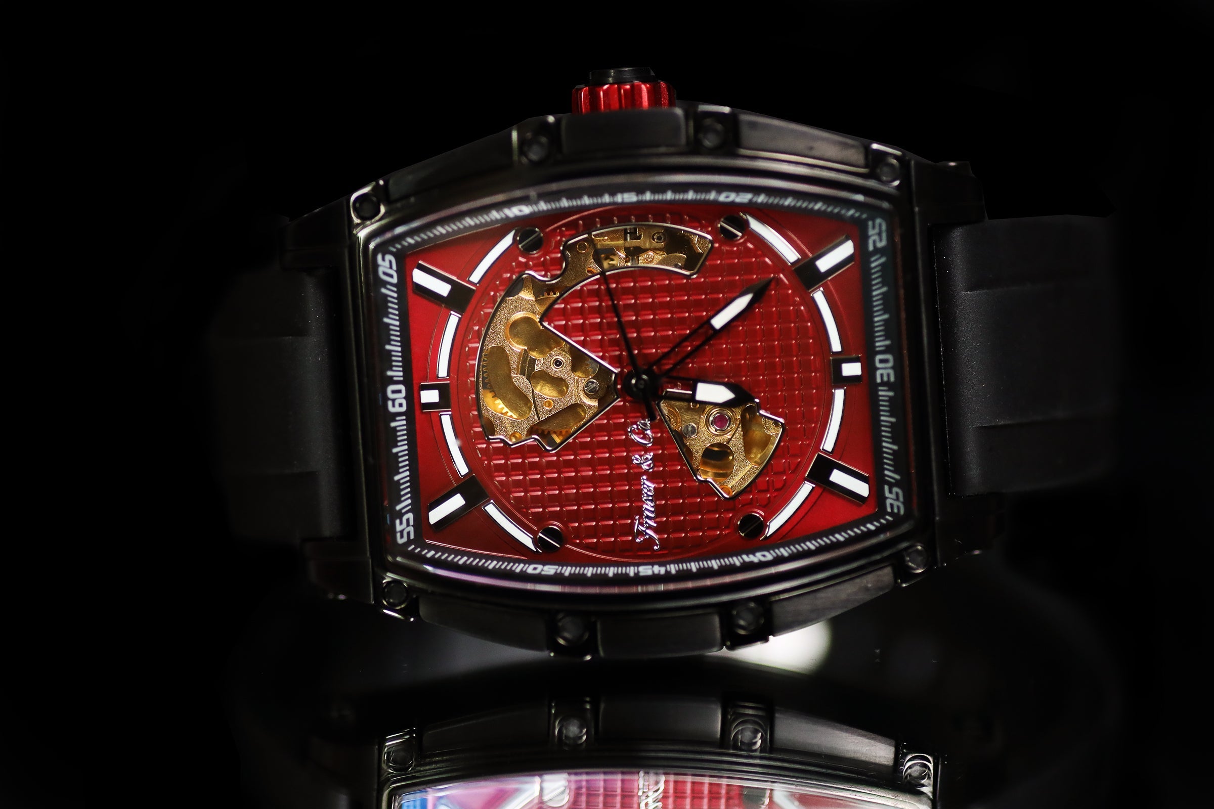 Fraser & Co. - The Luminaire - Limited Release